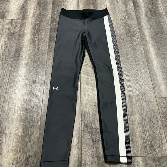 Under Armour Grey Leggings - Picture 2 of 10